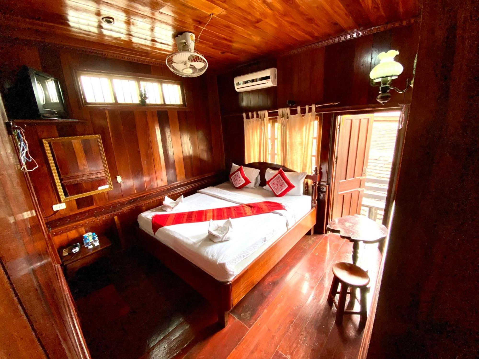 Soutikone1 Guesthouse Luang Prabang Exterior foto