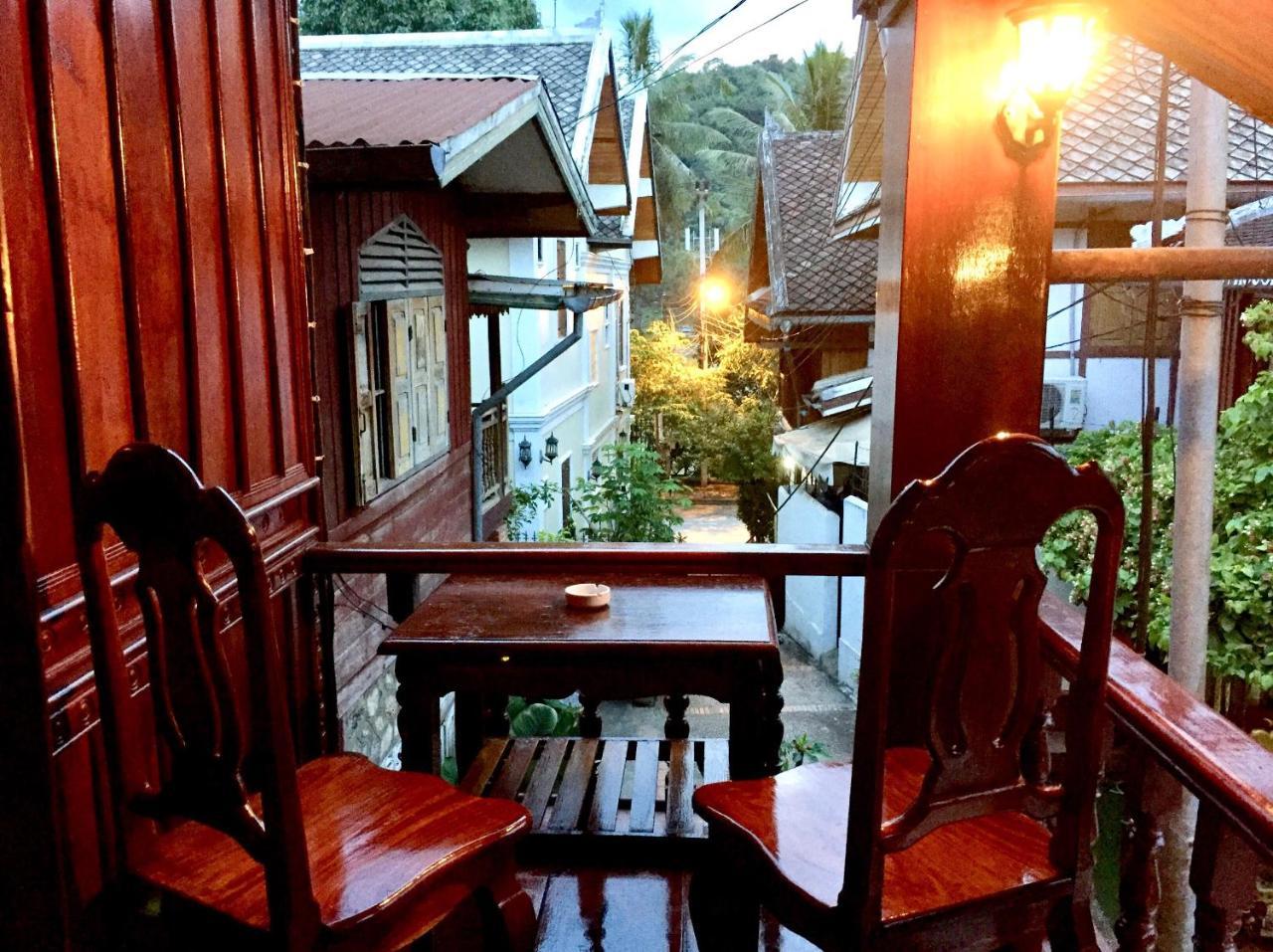 Soutikone1 Guesthouse Luang Prabang Exterior foto