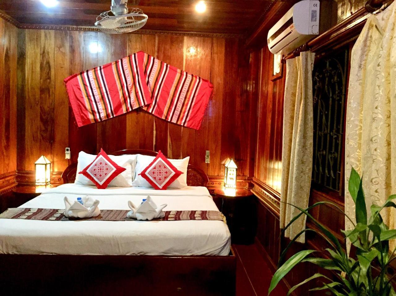 Soutikone1 Guesthouse Luang Prabang Exterior foto
