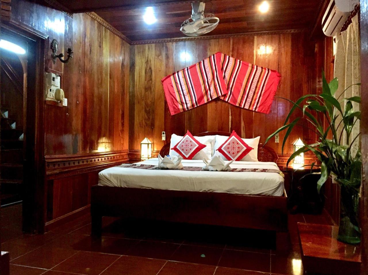 Soutikone1 Guesthouse Luang Prabang Exterior foto