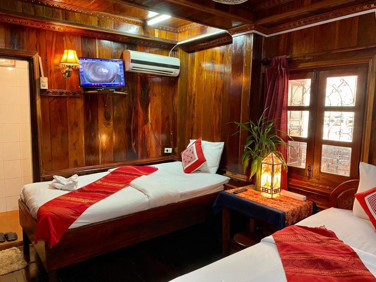 Soutikone1 Guesthouse Luang Prabang Exterior foto