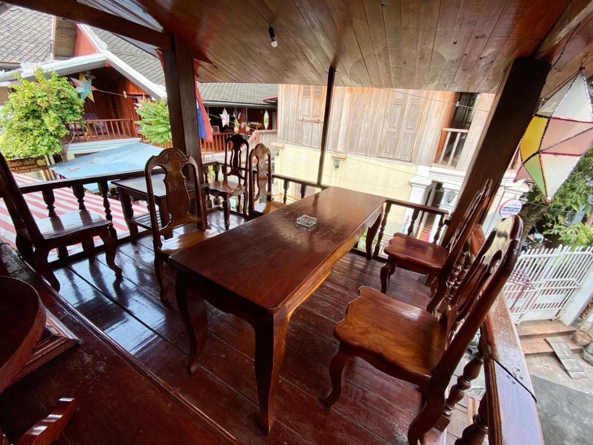 Soutikone1 Guesthouse Luang Prabang Exterior foto