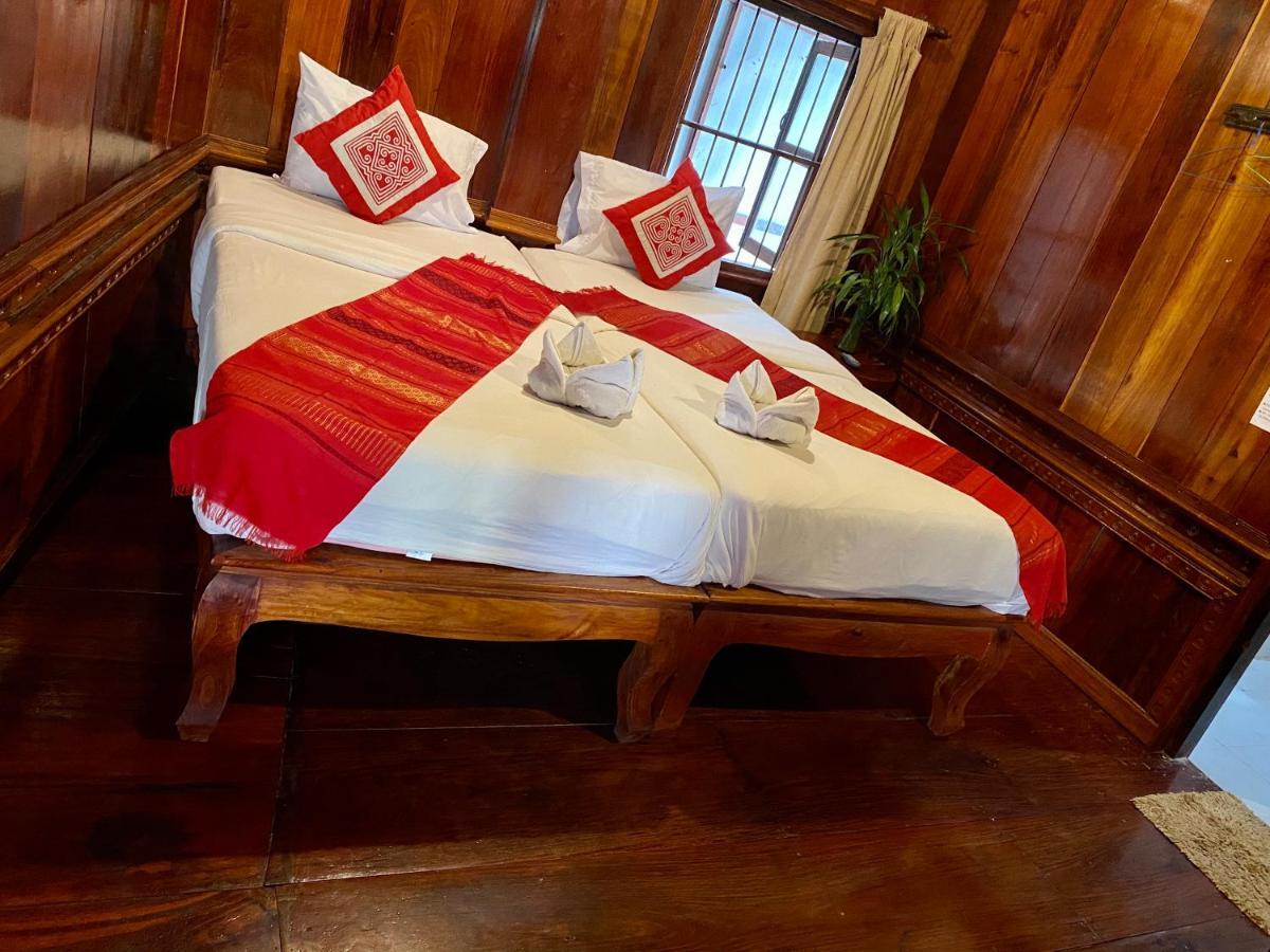 Soutikone1 Guesthouse Luang Prabang Exterior foto